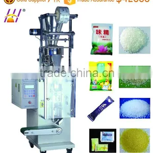 3 Side High Speed Packaging Sachet Powder Granule Machine thumbnail-2