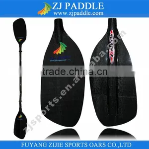 Hot Selling Carbon Fiber Whitewater Canoe Paddle Made in China/Canoe Paddle thumbnail-1