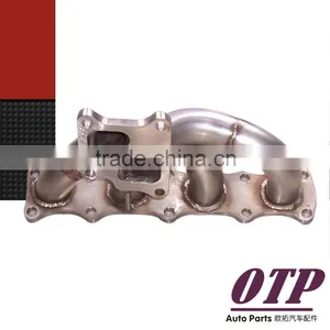 Exhaust Manifold for Mitsubishi Lancer EVO 10/X 4B11 08-11 thumbnail-1