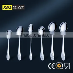 German Flatware! Different Kinds of 18/10 Stainless Steel Flatware thumbnail-5