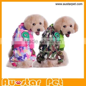 Camouflage Clothes for Dogs, Clothes Dog thumbnail-2