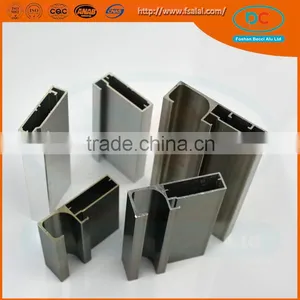 Rolling Shutter Aluminum Profile for Doors and Windows thumbnail-5