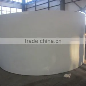 Cold Pressing One-time Forming Cone Dished Head for Storage Tank thumbnail-2