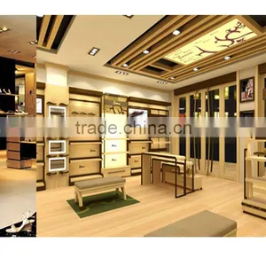 Retail Modern Cloth Shop Of Clothes Furniture Design thumbnail-2