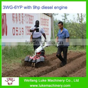 3TG Series Tiller Cultivator 10hp thumbnail-5