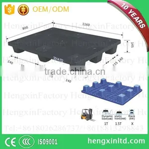 Double-faced Durable 9 Feets Pallet Skids thumbnail-2