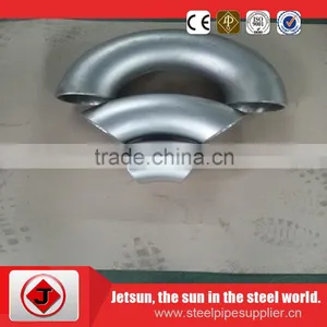 2016 Hot Sale Galvanized Elbow Stainless Pipe thumbnail-4