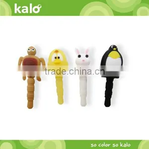 Penguin Shape Silicone Ear Cap thumbnail-1