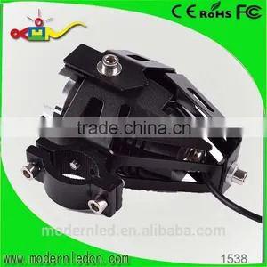 Electric Scooter Rtd Led Motorcycle Headlight thumbnail-3