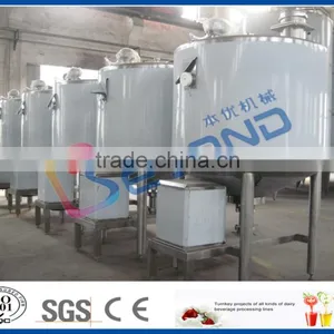 Syrups Mixing Tank thumbnail-4
