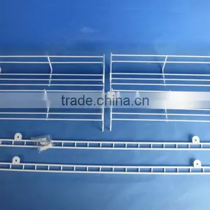 Spice Rack With White Color Coating thumbnail-4