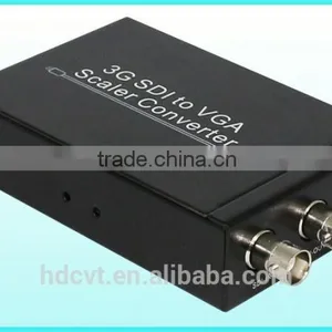 3G SDI to VGA Scaler Converter , 2015 Newest thumbnail-4