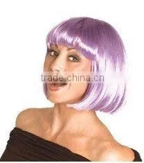 China Doll Costume Wig thumbnail-1