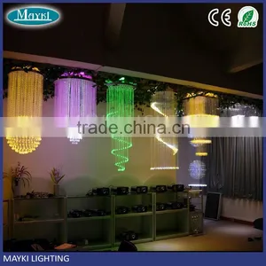 8 Colors Changing R-150 Light Engine for Fiber Optic Lamp and Chandelier Using thumbnail-5