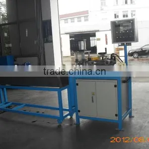Rubber Gasket Cutting Machine Cut Rubber Machine Rubber Cutting thumbnail-1