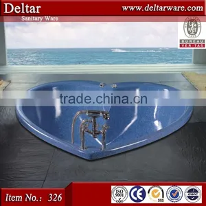 Acrylic Bathtub in Floor, Walk in Tub Shower Combo, Best and Competitive Bath Tub Prices thumbnail-6
