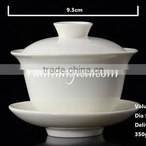 Eco-Friendly CERAMIC GAIWAN ,TEA SET,NECESSARY TEA TOOLS thumbnail-1