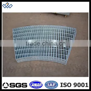 Customized Shape Steel Grating for Sale thumbnail-1