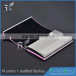 Name Card Holder pu Leather thumbnail-5