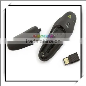 Wireless Presenter With Laser Pointer thumbnail-1