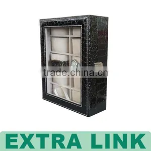 Cheap Price For Luxury Wooden/Paper Box For Display,Watch Display Box,Wholesale In Guangzhou China (Custom Handmade By Factory) thumbnail-1
