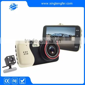 Chipset NTK96658 Dual Camera T810 Dash Cam Driving Recorder thumbnail-1