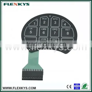 Various Shapes Keypad Switch thumbnail-1
