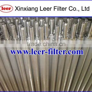 Washable Sintered Metal Mesh Filter Cartridge thumbnail-1