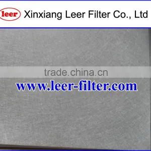 Sintered Filter Fiber Felt Sheet thumbnail-1