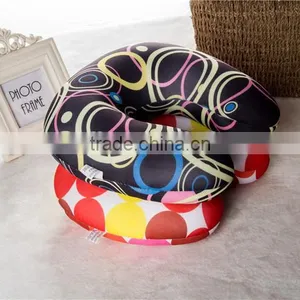 Dots and Stripe Printing Screen Printing Pillows,cheap Decorative Pillows thumbnail-3