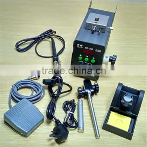 UL-390 Self-feeder Soldering Station Tin thumbnail-1