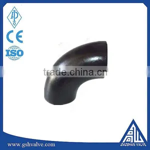 DIN Standard Carbon Steel Welding Elbow thumbnail-1