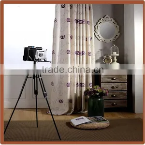 Wholesale 2016 New Blackout Printed Window Curtain Covering thumbnail-3