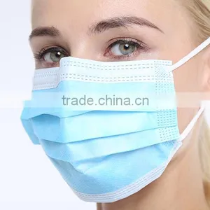 Ecoma 2016 New Industries Surgical Isolation Face Mask With Ear Loops, Cellulose thumbnail-4