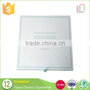 Darlee Factory Foldable Cardboard Paper Cosmetic Box for Sale thumbnail-3