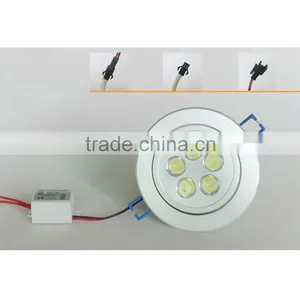 5W Recessed Down Light Led thumbnail-2