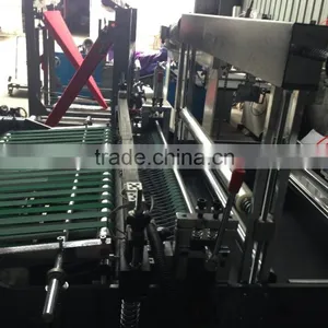 China Manufacture Good Quality Multifunctional Computer Controlled Cloth Bag Making Machine thumbnail-5