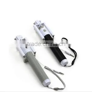 (sl)Best Seller Extendable Handheld Self-portrait Tripod Monopod Stick For IPhone Samsung and Other Smartphone Selfie Stick thumbnail-2