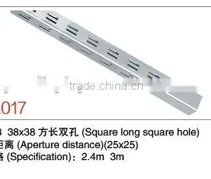Steel Pipe/stee Tube/store Fixtures/shop Fitting thumbnail-4