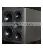 1 Inch Tweeter 6.25 Inch Mid Bass dj Bass Home Theater AV Surround Speaker thumbnail-1
