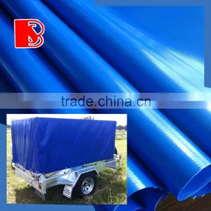 Waterproof Pvc Tarpaulin for Truck Cover thumbnail-1
