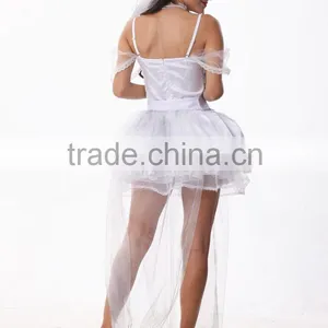 Plastic Zombie Costume With High Quality thumbnail-5
