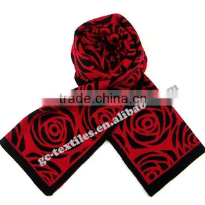 Wholesale China Manufacture Supplier Cashmere Hot New Product for 2015 Fashion Uae Poncho Wool Men Women Knit Scarf thumbnail-3