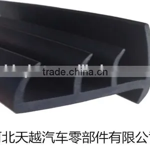 Good Reputation Waterproof Sliding Door Rubber Seals/container Rubber Door Seals thumbnail-1
