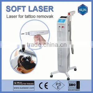 2014 Wholesale Professional q Switch Laser Tattoo Removal Machine Tatoo Removal Equipment thumbnail-1