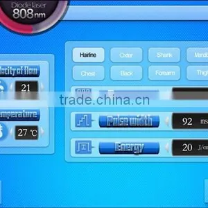 Nubway Manufacturer Supply 808nm Diode Laser Hair Removal Machine thumbnail-6