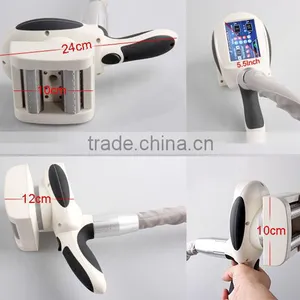 Osano LM-S500G Multifunctional Slimming Equipment Vaser Shape Cellulite Remover Machine for All Skin Types thumbnail-5