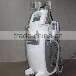 Local Fat Removal Spa Use Smooth Shape Cryolipolysis Cavitation Rf Machine For Sale Fat Freezing thumbnail-4