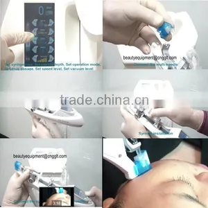 Professional Mesogun Injector for Hair Pore Shrink and Neck Wrinkle Improvement thumbnail-5