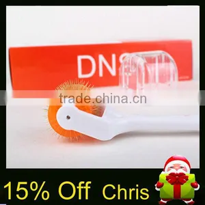 15% Off Christmas Gifts For Nurses Beauty Salon Microneedle Roller DNS With 192 Titanium Derma thumbnail-1